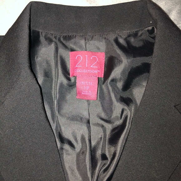 Black Blazer - Picture 3 of 4